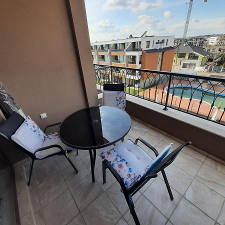 Bbr26- Sea View First Line Apartment Sarafovo Burgas Extérieur photo