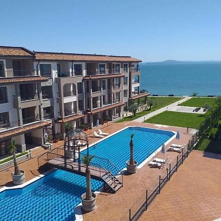 Bbr26- Sea View First Line Apartment Sarafovo Burgas Extérieur photo