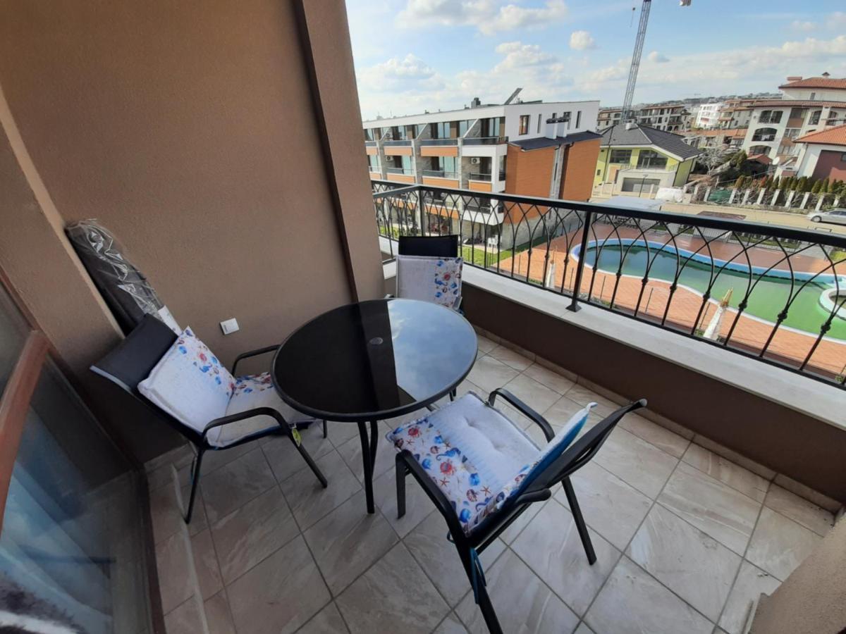 Bbr26- Sea View First Line Apartment Sarafovo Burgas Extérieur photo
