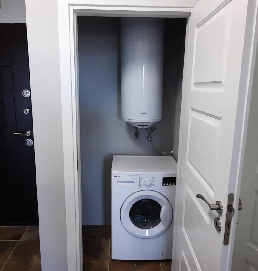 Bbr26- Sea View First Line Apartment Sarafovo Burgas Extérieur photo