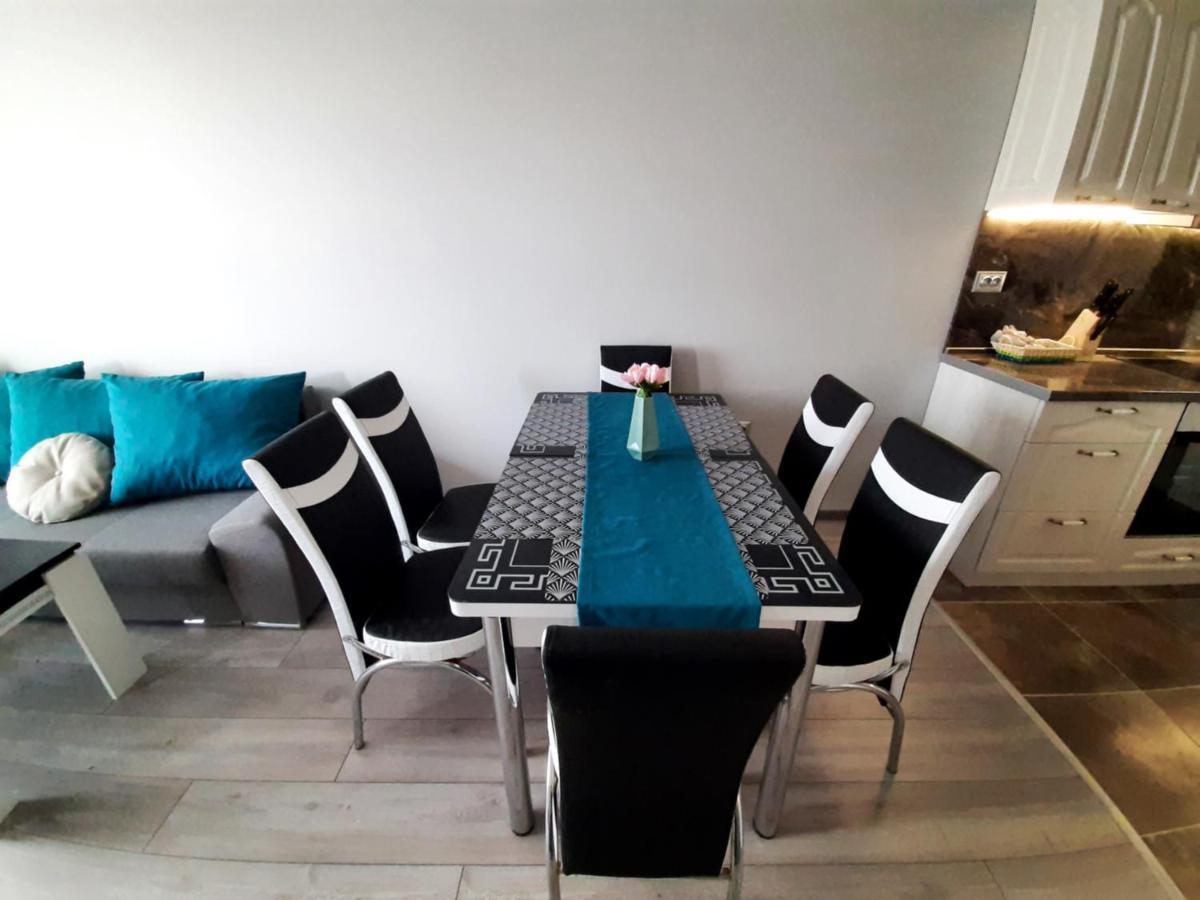Bbr26- Sea View First Line Apartment Sarafovo Burgas Extérieur photo