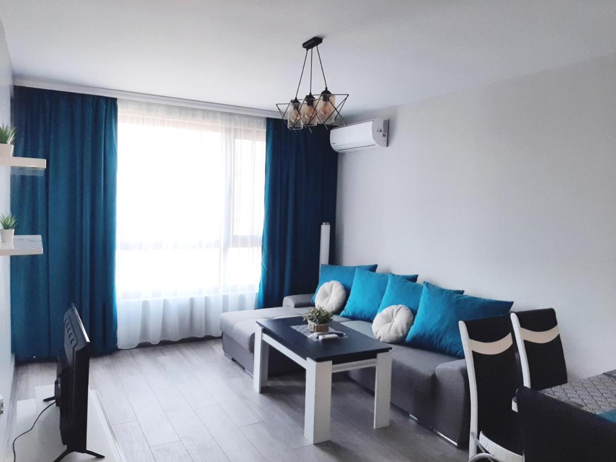 Bbr26- Sea View First Line Apartment Sarafovo Burgas Extérieur photo