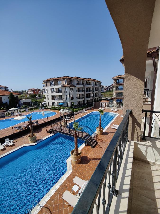 Bbr26- Sea View First Line Apartment Sarafovo Burgas Extérieur photo