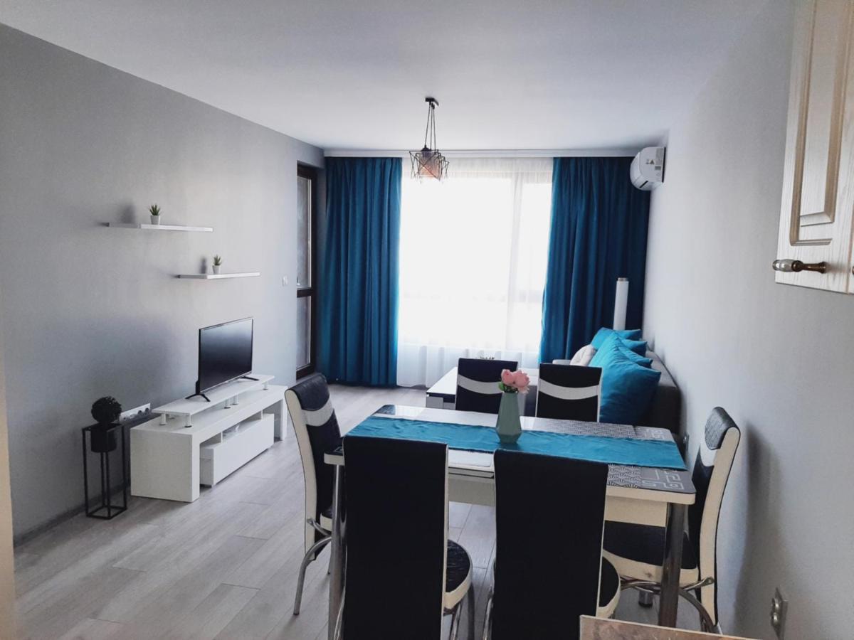 Bbr26- Sea View First Line Apartment Sarafovo Burgas Extérieur photo
