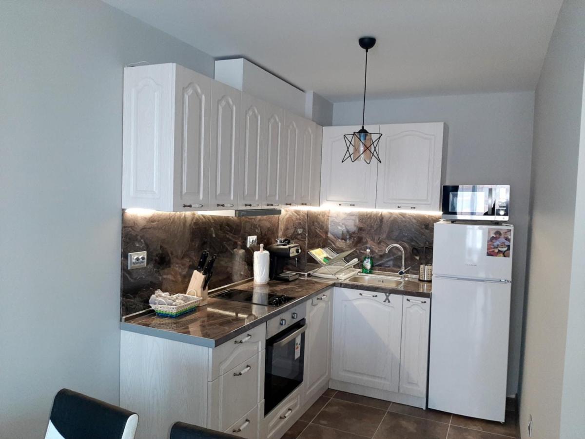 Bbr26- Sea View First Line Apartment Sarafovo Burgas Extérieur photo