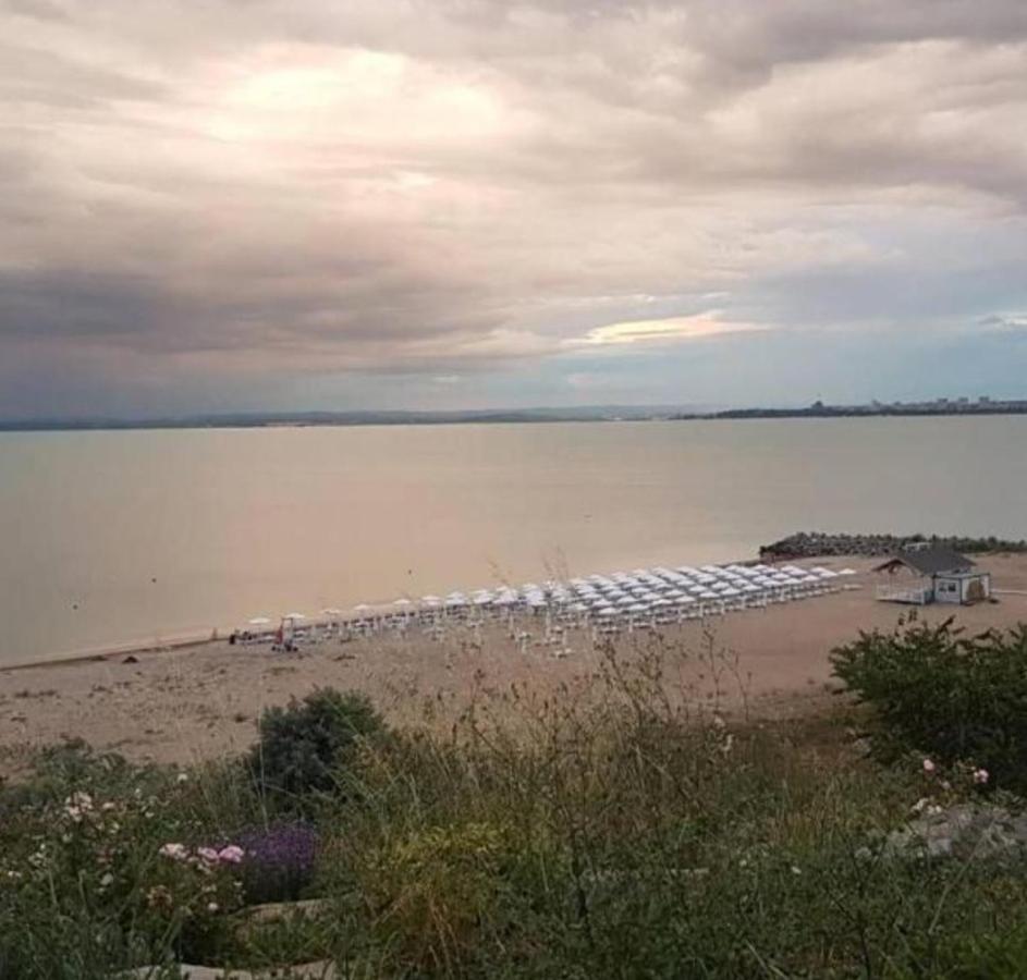 Bbr26- Sea View First Line Apartment Sarafovo Burgas Extérieur photo